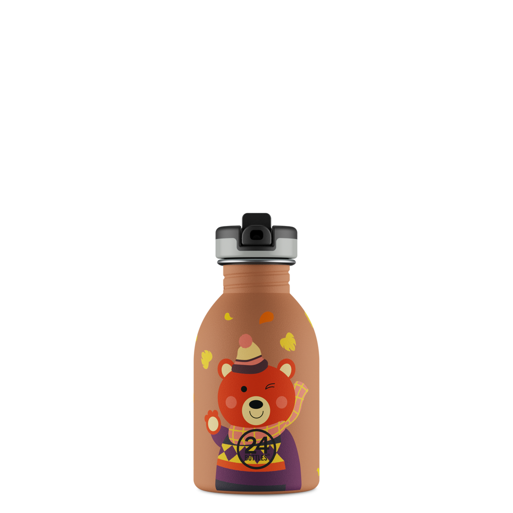 Kids Bottle | Sweet Bear - 250 ml