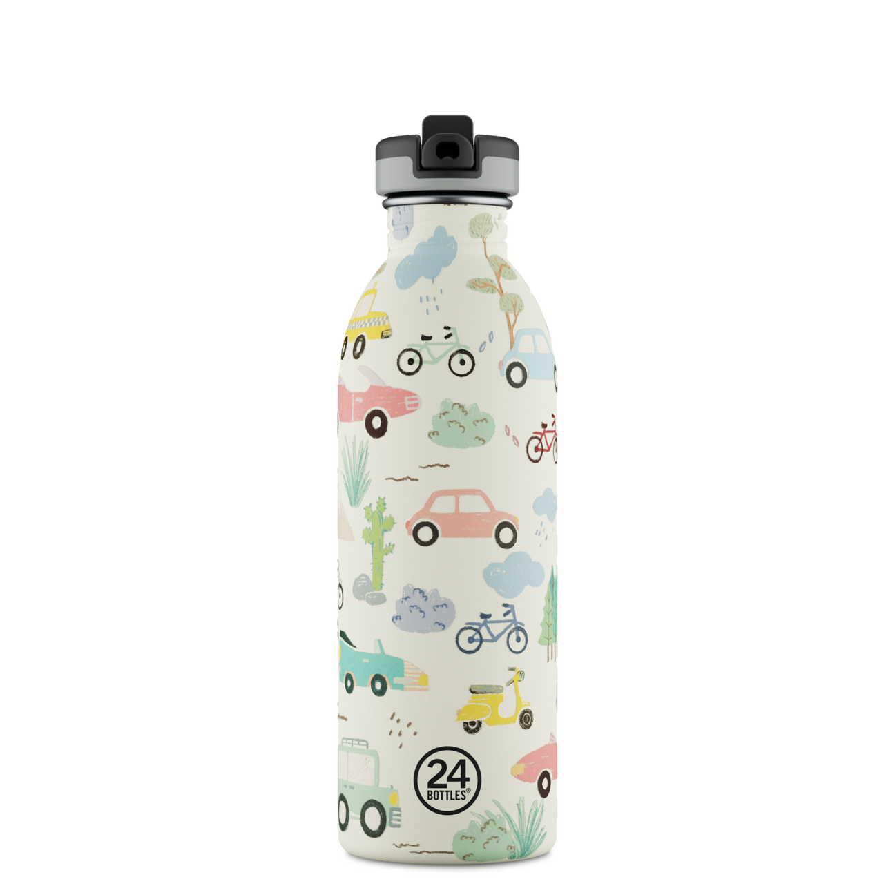 Kids Bottle | Adventure Friends - 500 ml 