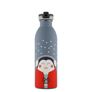 Kids Bottle | Happy Penguin - 500 ml