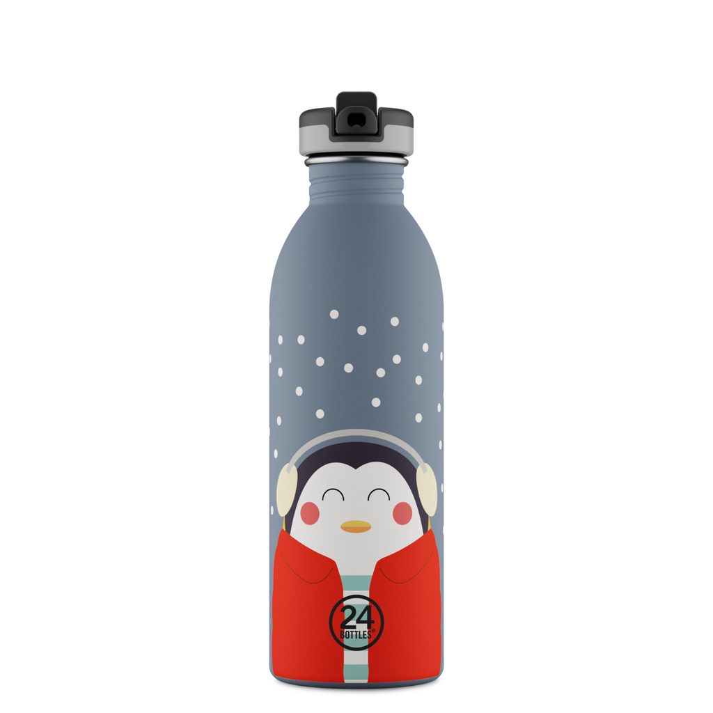 Kids Bottle | Happy Penguin - 500 ml