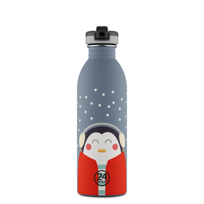 Kids Bottle | Happy Penguin - 500 ml