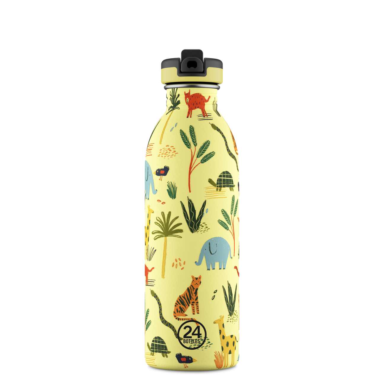 Kids Bottle | Jungle Friends - 500 ml 