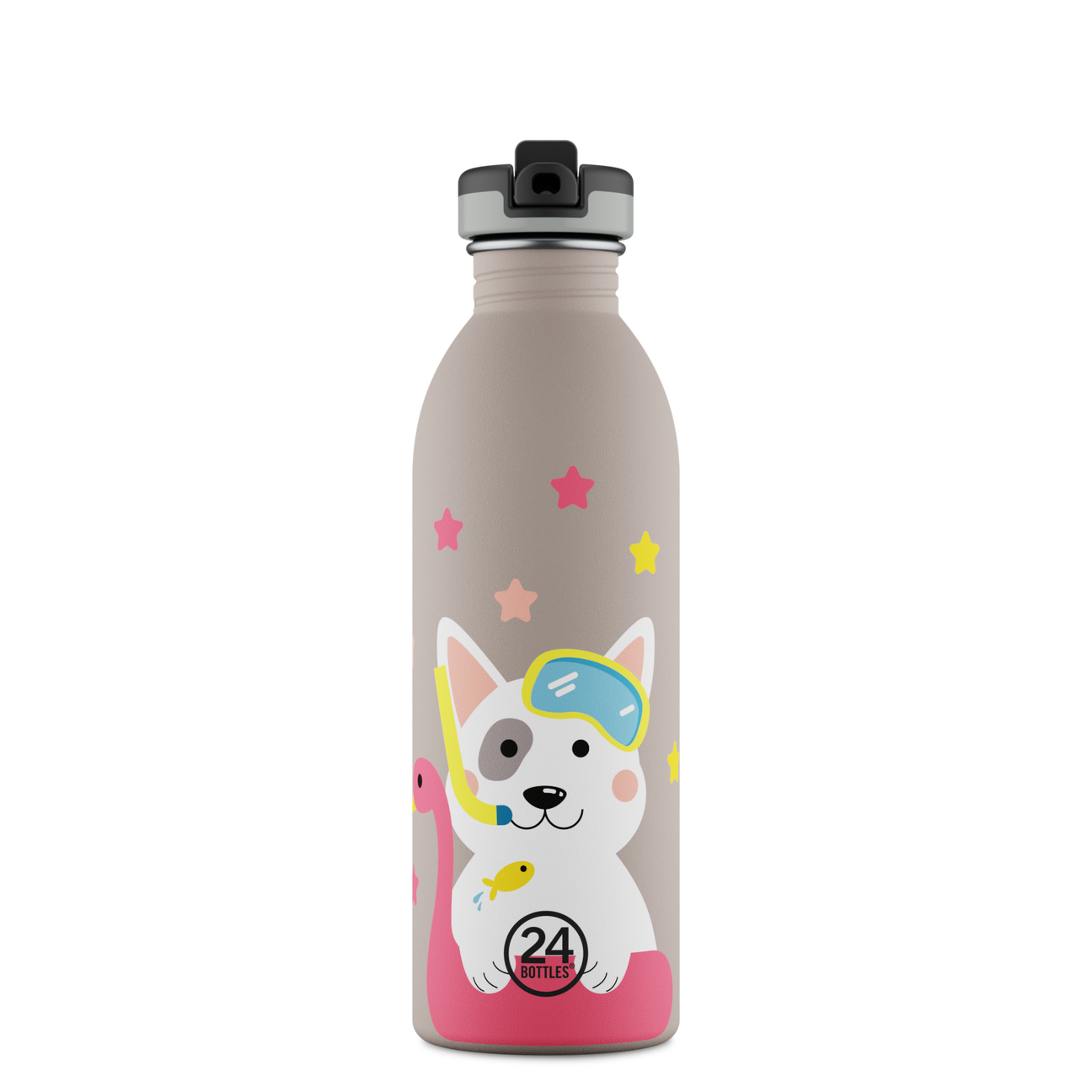 Kids Bottle | Lucky Dog - 500 ml 