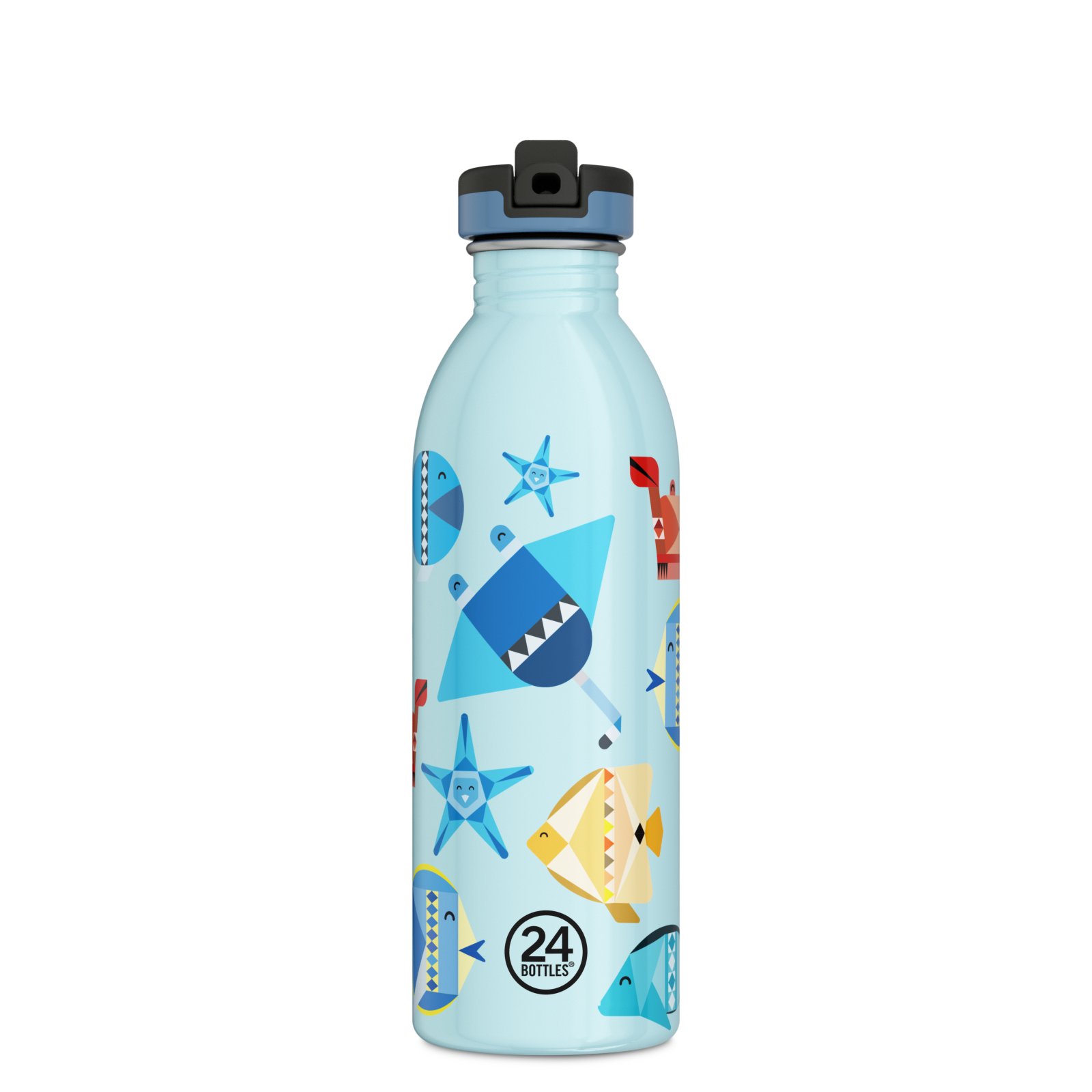Kids Bottle | Sea Friends - 500 ml