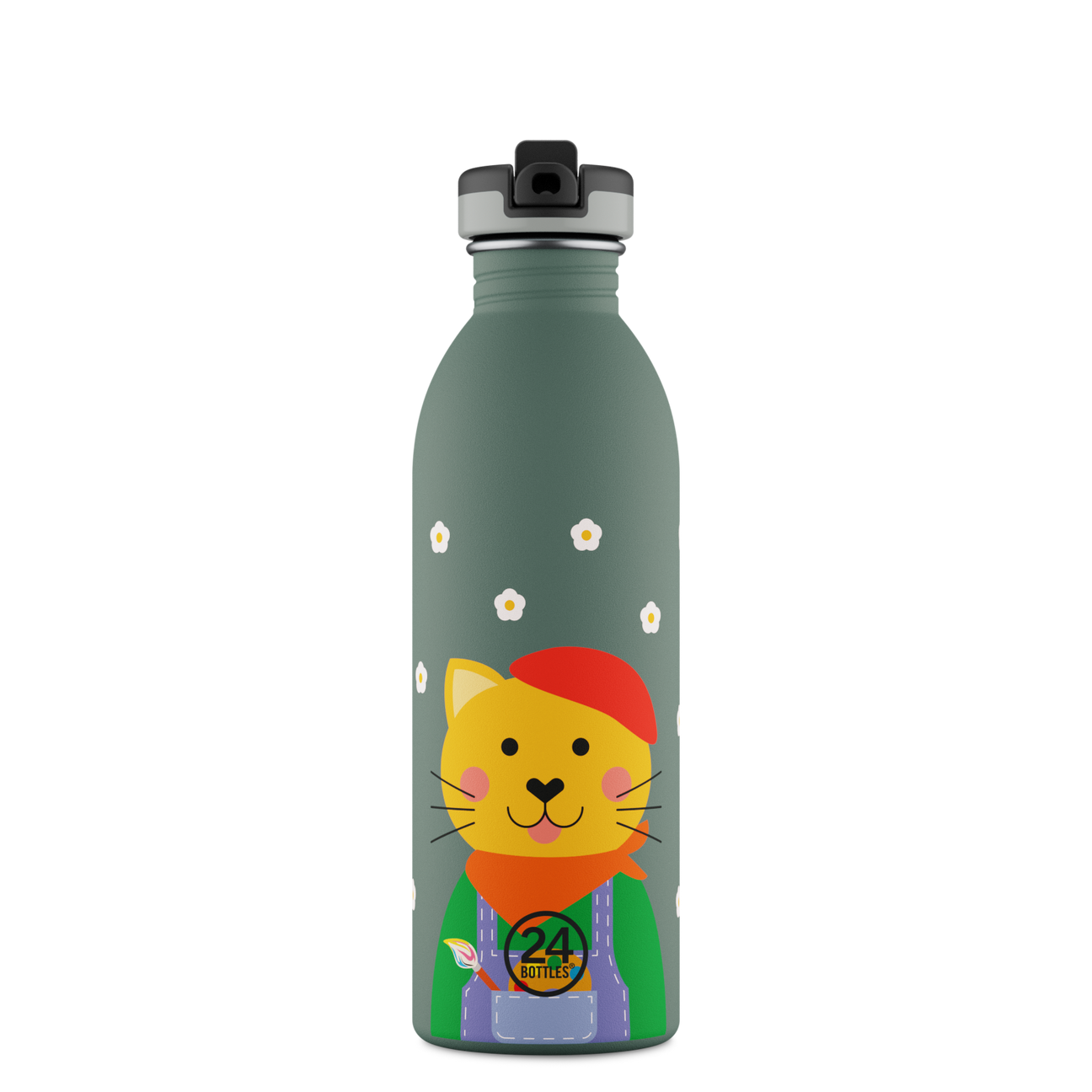 Kids Bottle | Smart Cat - 500 ml 