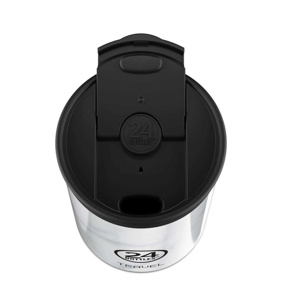 Travel Tumbler | Carrara - 350 ml