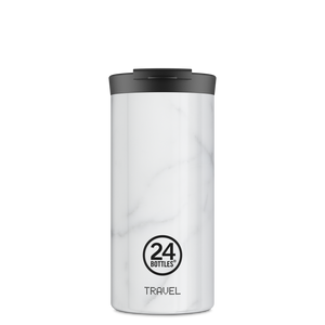 Travel Tumbler | Carrara - 600 ml