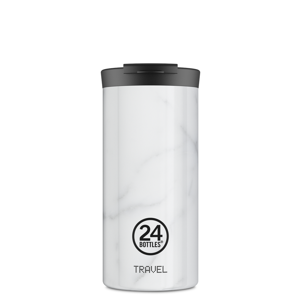 Travel Tumbler | Carrara - 600 ml