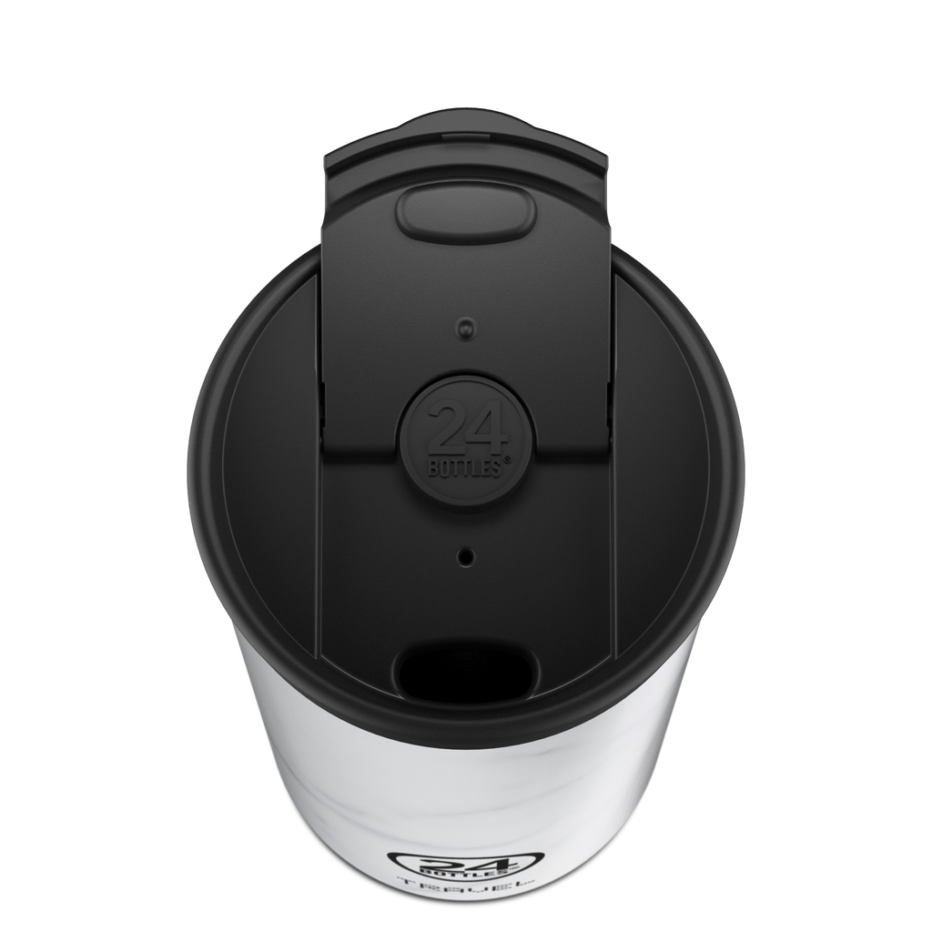 Travel Tumbler | Carrara - 600 ml