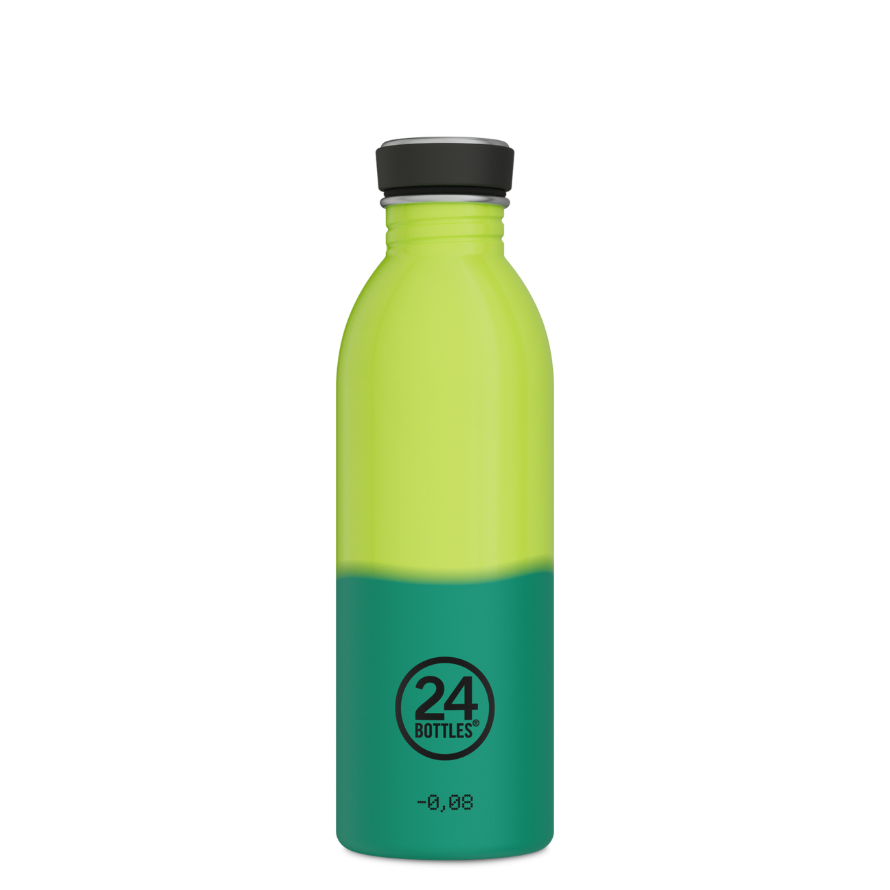 Urban Bottle | Reactive I Yellow/Green - 500 ml 