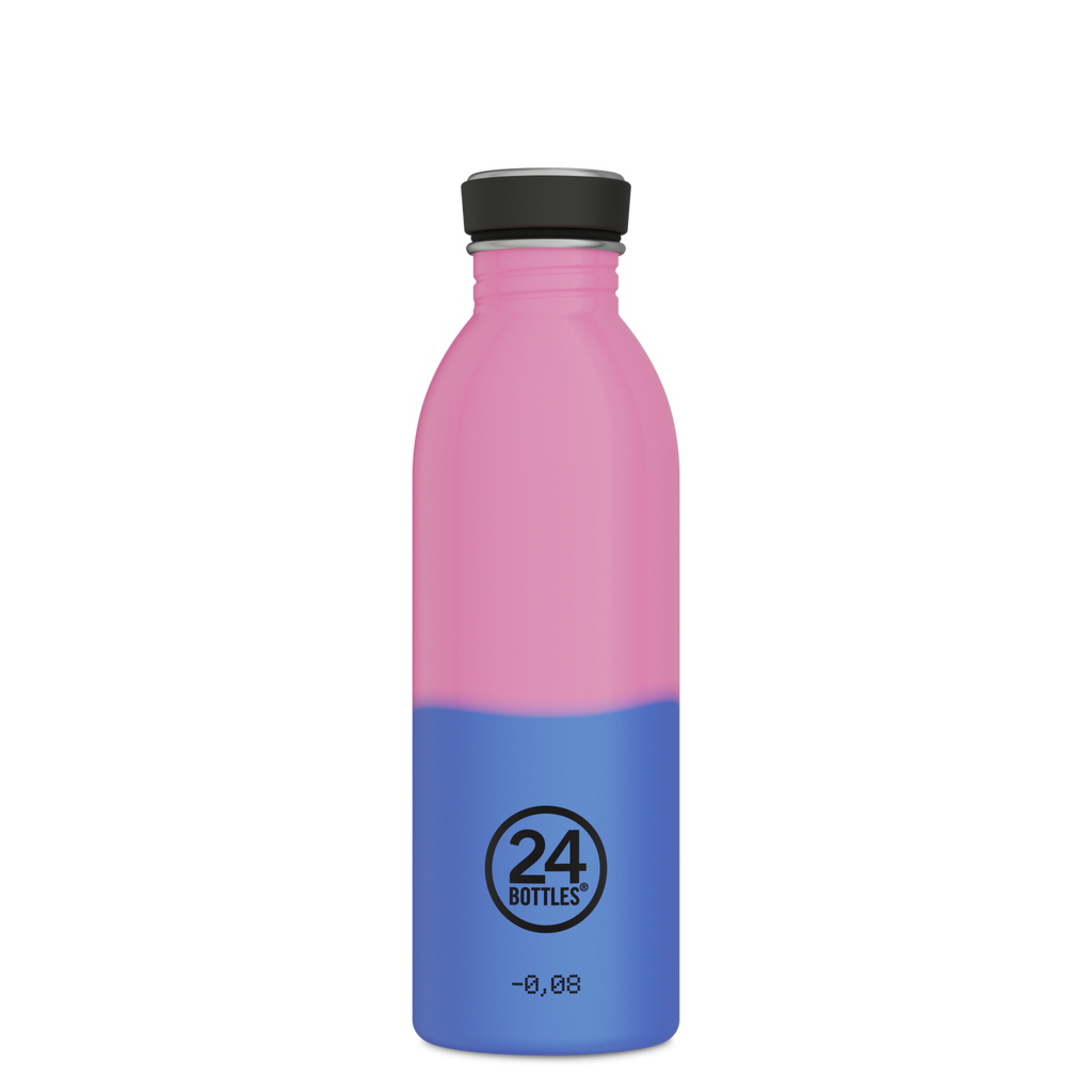 Urban Bottle | Reactive II Pink/Blue - 500 ml