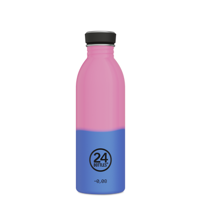 Urban Bottle | Reactive II Pink/Blue - 500 ml