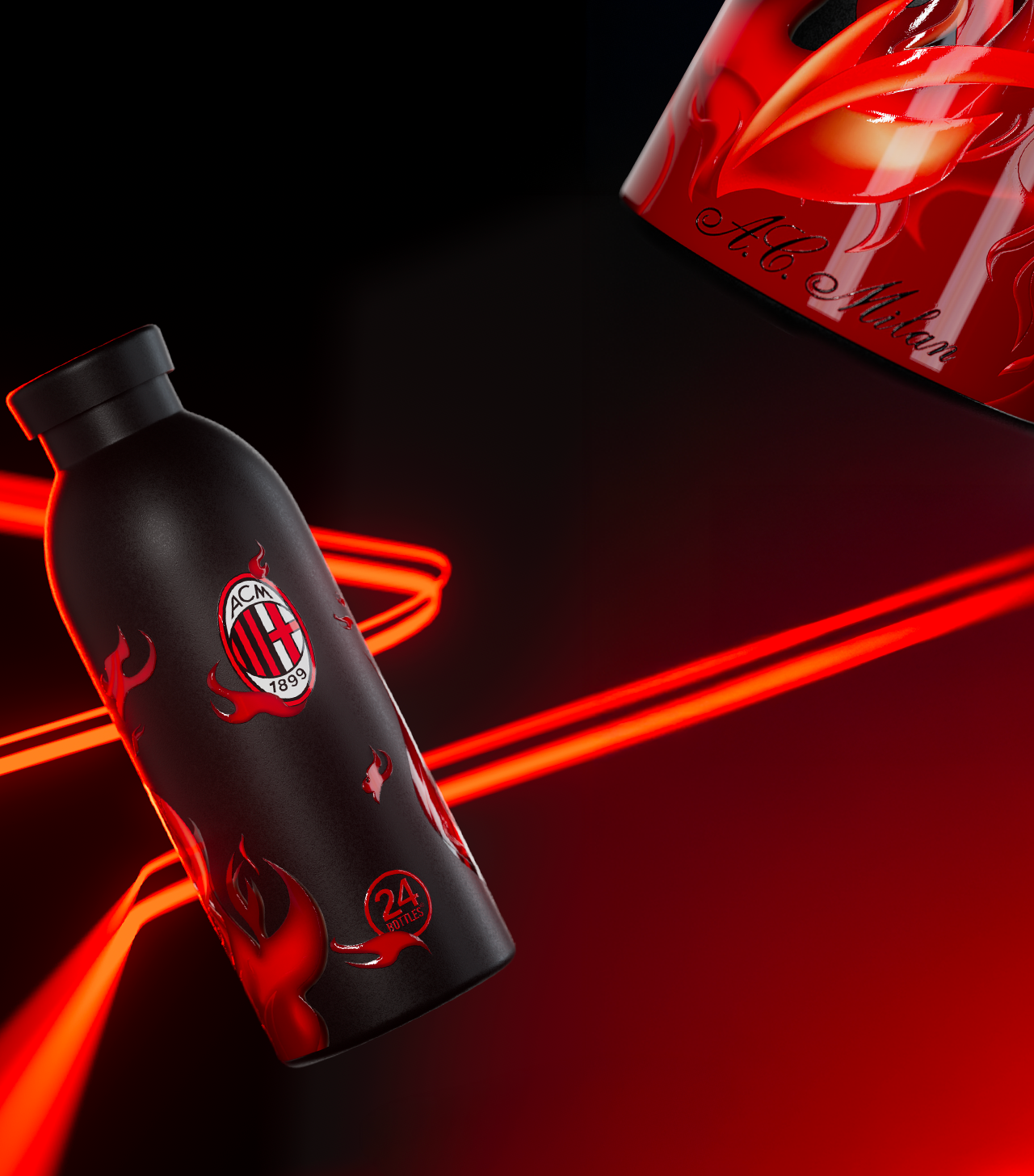 AC Milan x 24Bottles