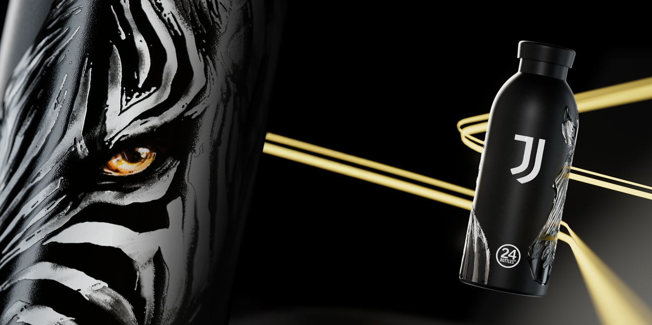 Juventus Clima Bottle