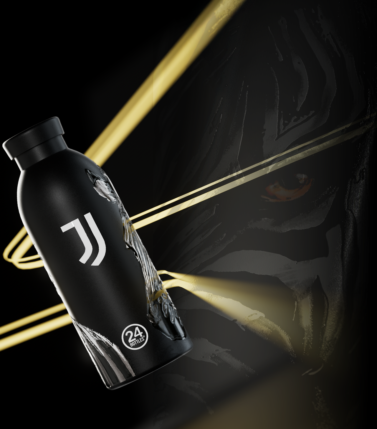 Juventus Clima Bottle