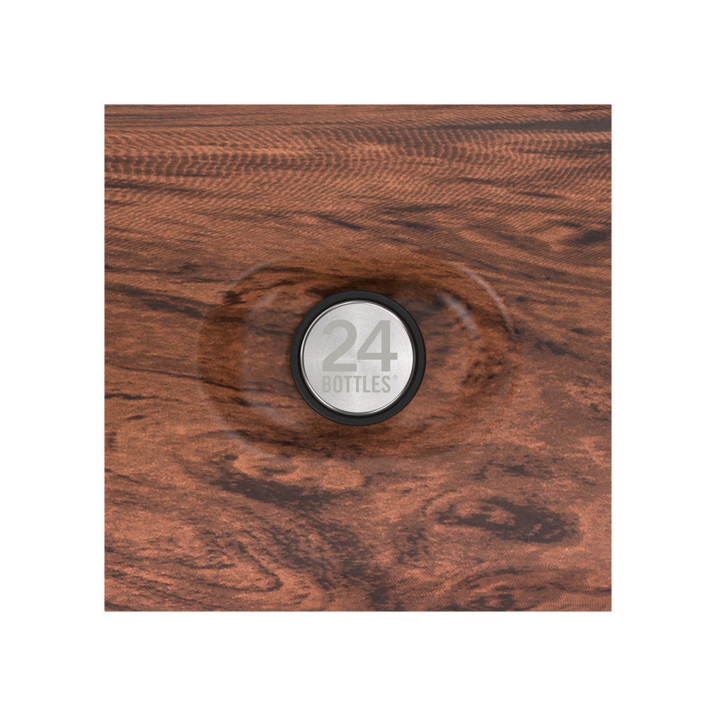 Lunch Box | Sequoia Wood