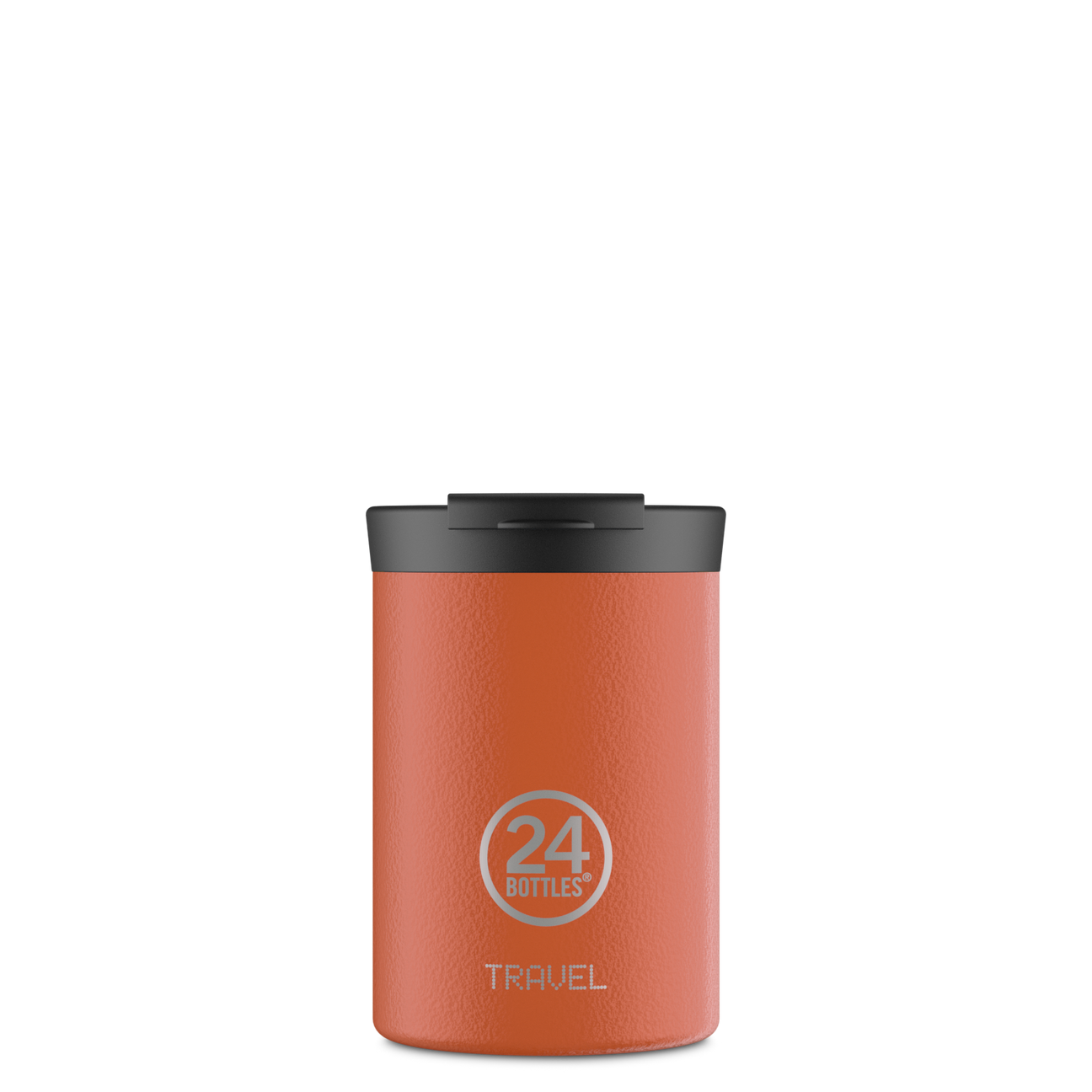 Travel Tumbler | Sunset Orange - 350 ml 