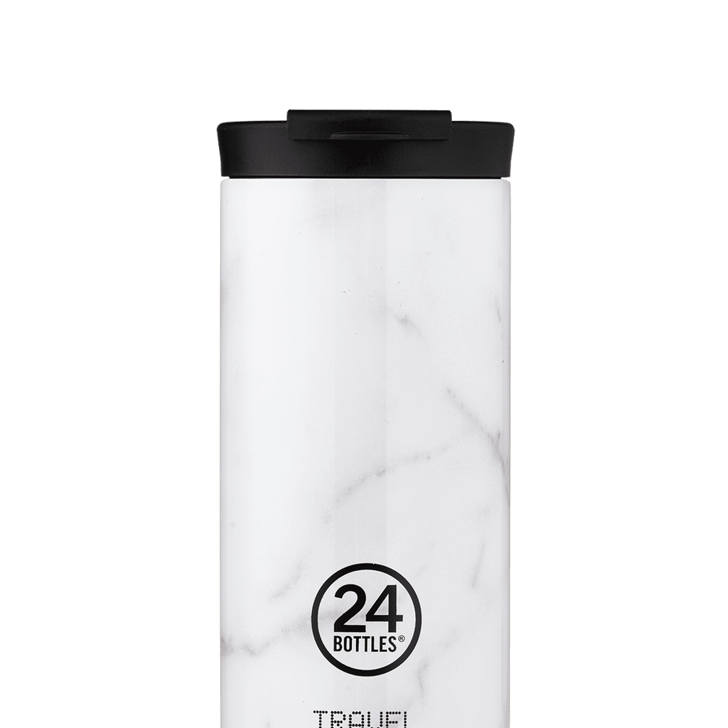 Travel Tumbler | Carrara - 600 ml