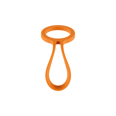 Accessories | Bottle Tie - Total Orange