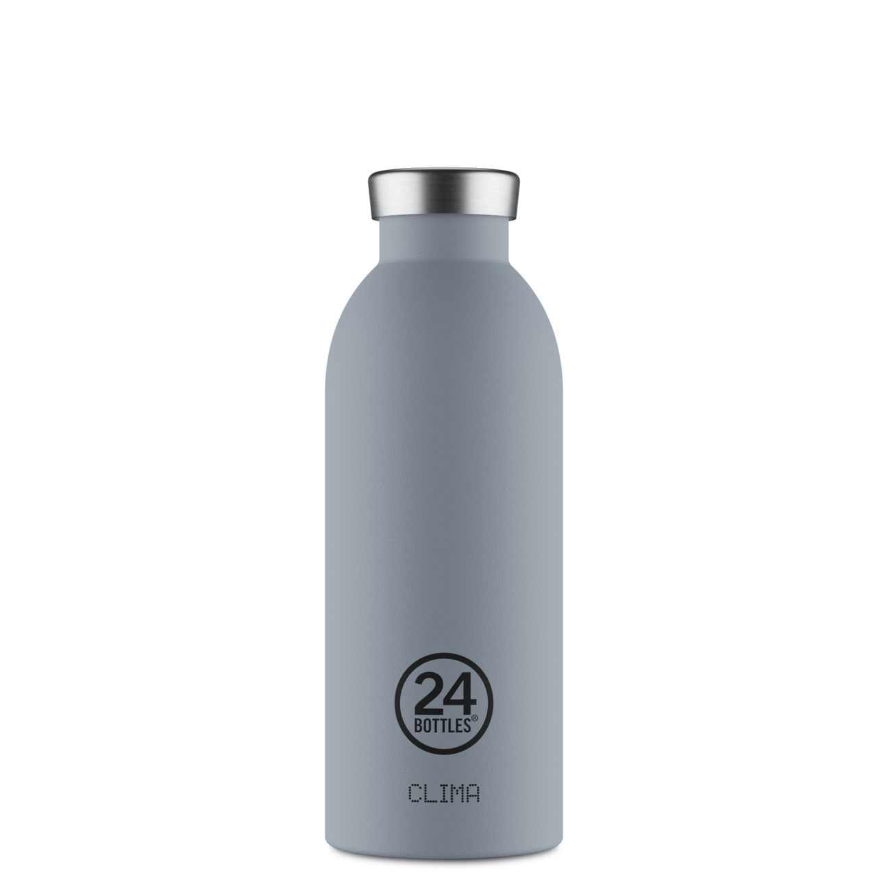 Clima Bottle | Formal Grey - 500 ml 