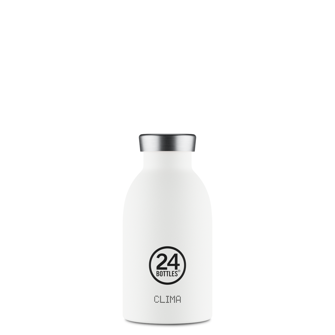 Clima Bottle | Ice White - 330 ml 