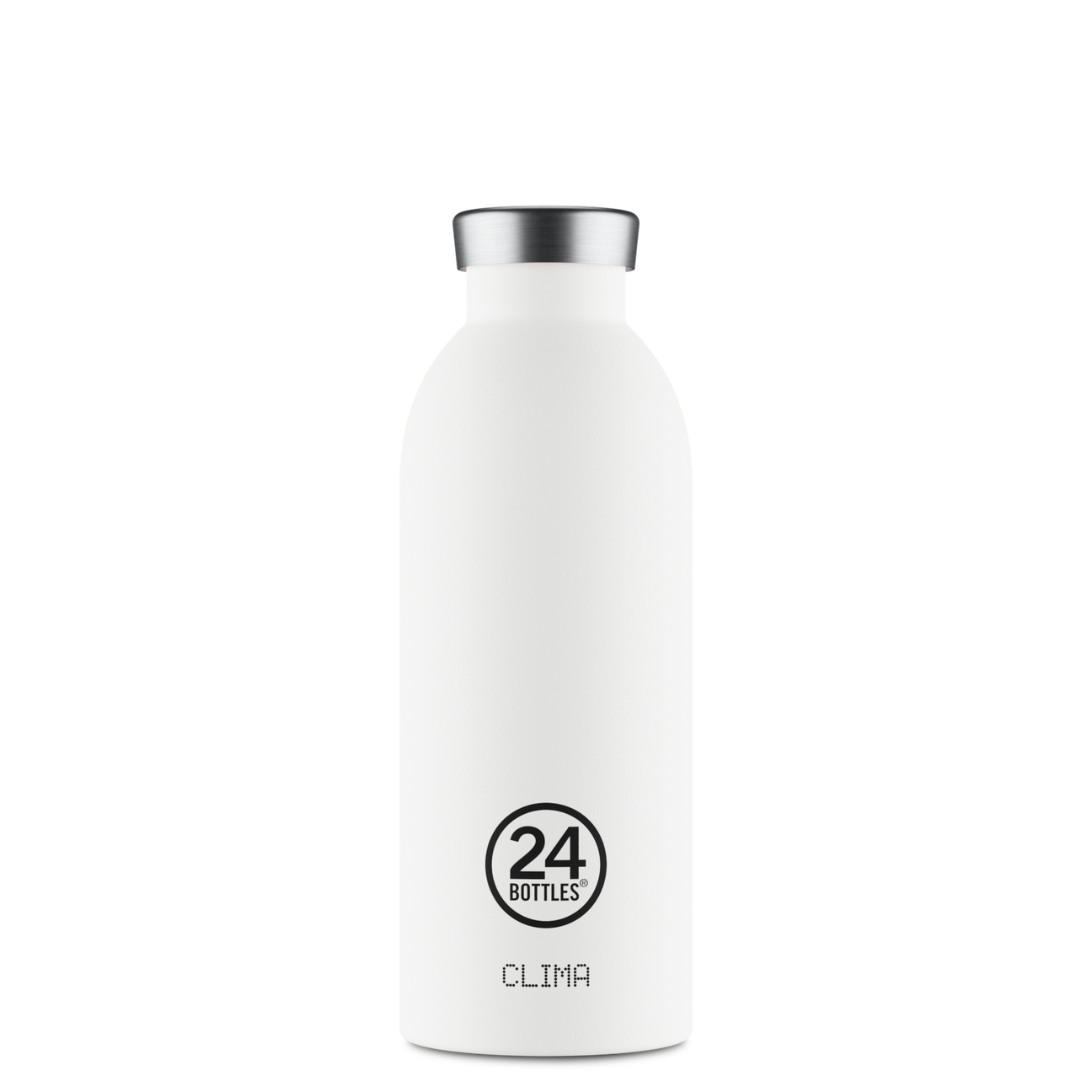 Clima Bottle | Ice White - 500 ml 