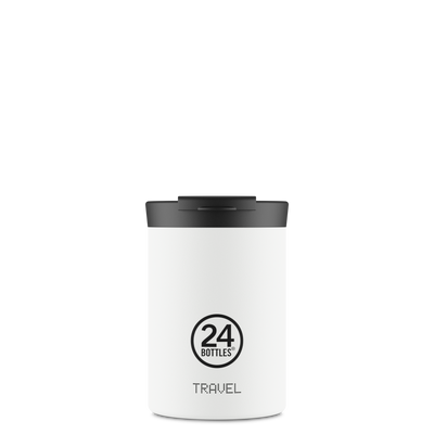 Travel Tumbler | Ice White - 350 ml