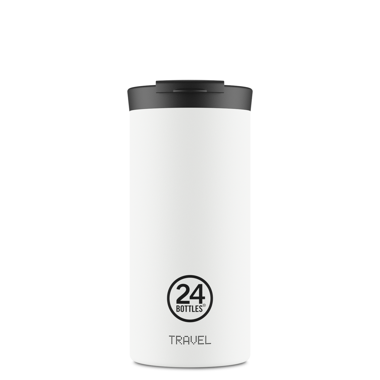 Travel Tumbler | Ice White - 600 ml 
