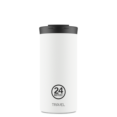 Travel Tumbler | Ice White - 600 ml