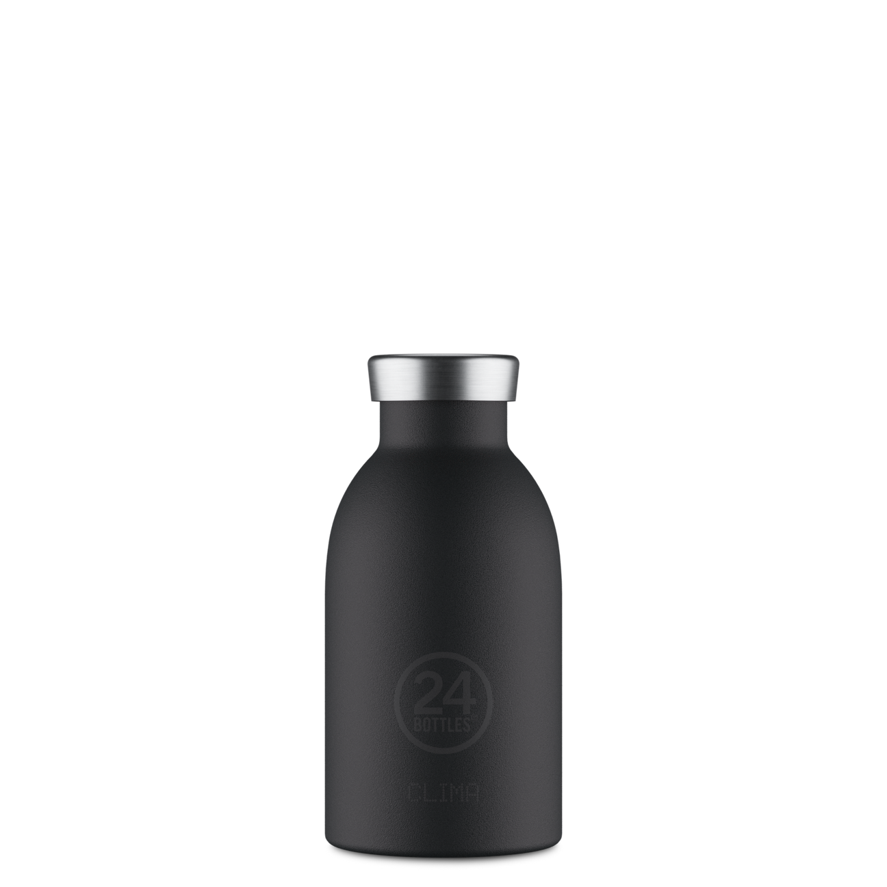 Clima Bottle | Tuxedo Black - 330 ml 