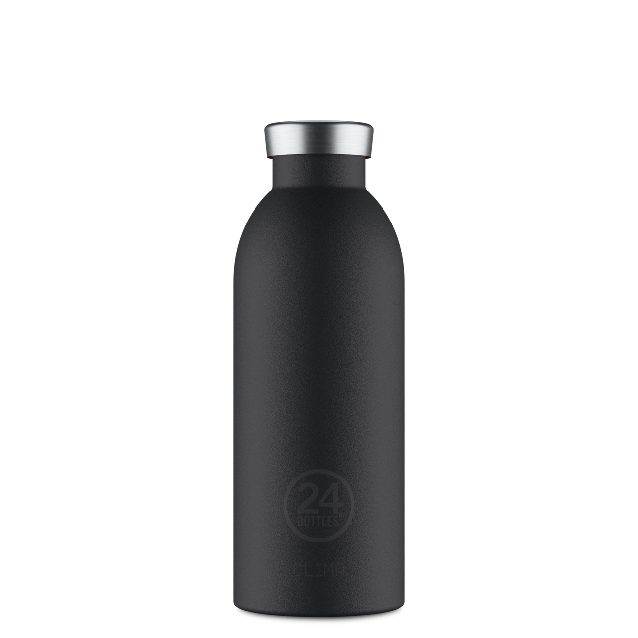 Clima Bottle | Tuxedo Black - 500 ml 