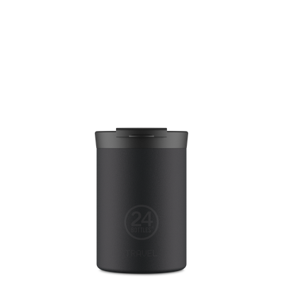 Travel Tumbler | Tuxedo Black - 350 ml