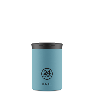 Travel Tumbler | Powder Blue - 350 ml