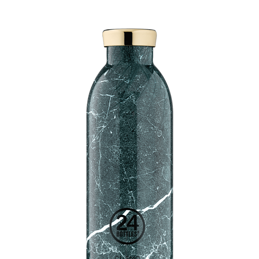 Clima Bottle | Green Marble - 500 ml