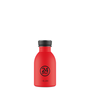 Urban Bottle | Hot Red - 250 ml