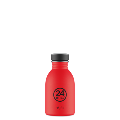 Urban Bottle | Hot Red - 250 ml