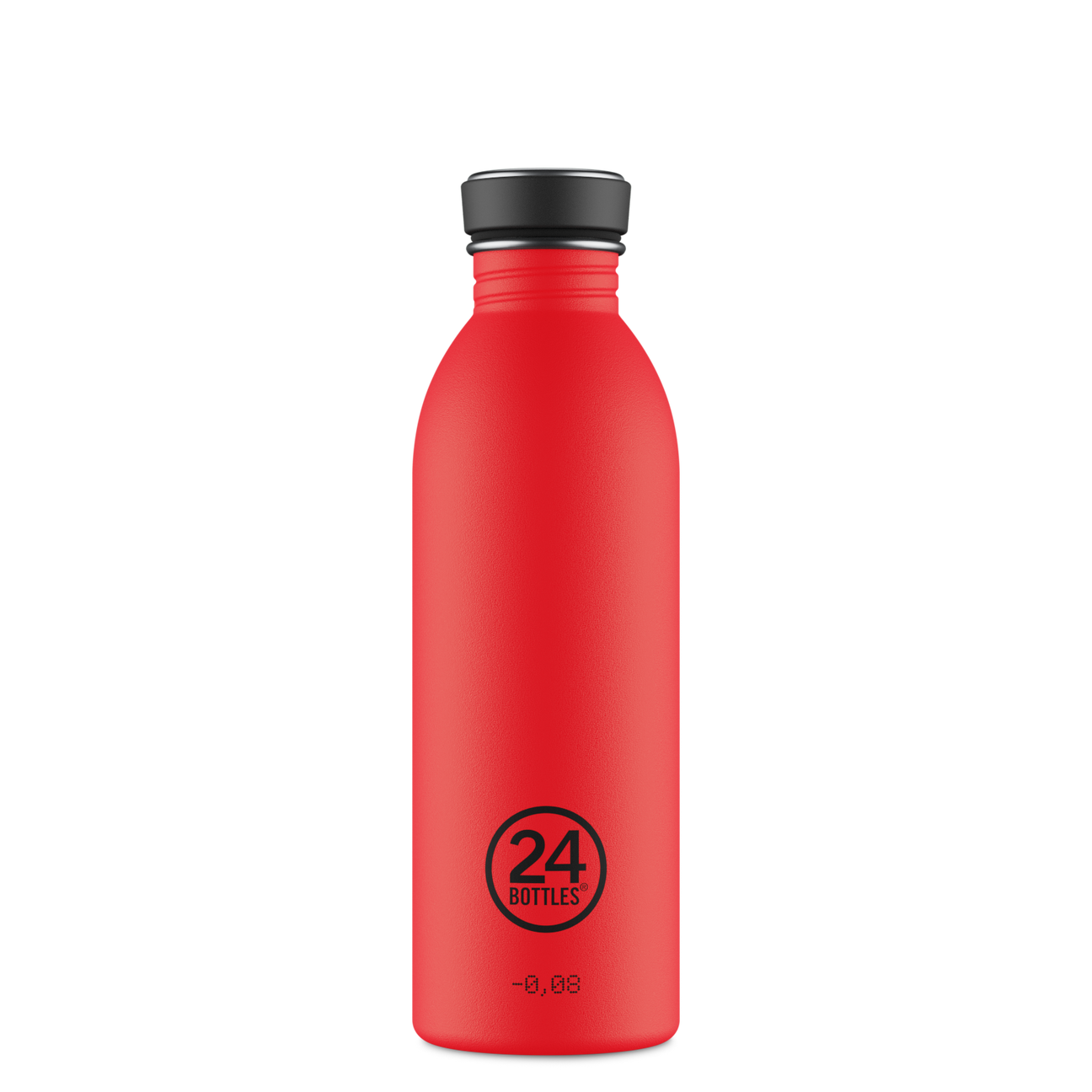 Urban Bottle | Hot Red - 500 ml 