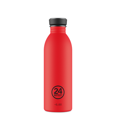 Urban Bottle | Hot Red - 500 ml