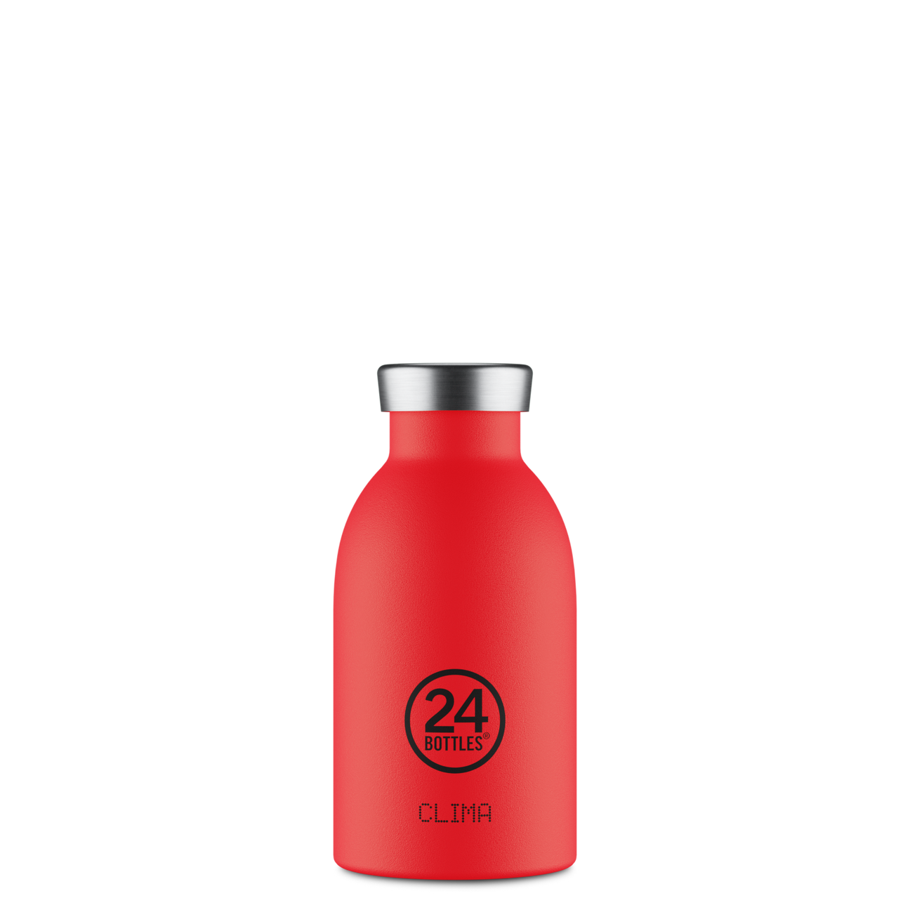 Clima Bottle | Hot Red - 330 ml 