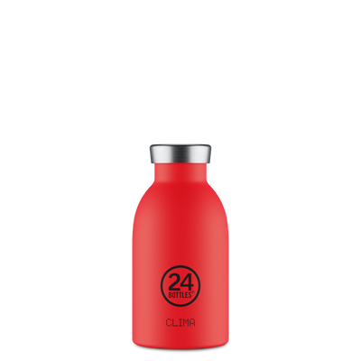 Clima Bottle | Hot Red - 330 ml