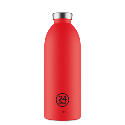 Clima Bottle | Hot Red - 850 ml