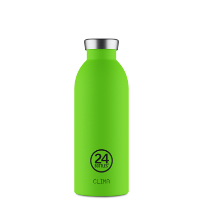 Clima Bottle | Lime Green - 500 ml