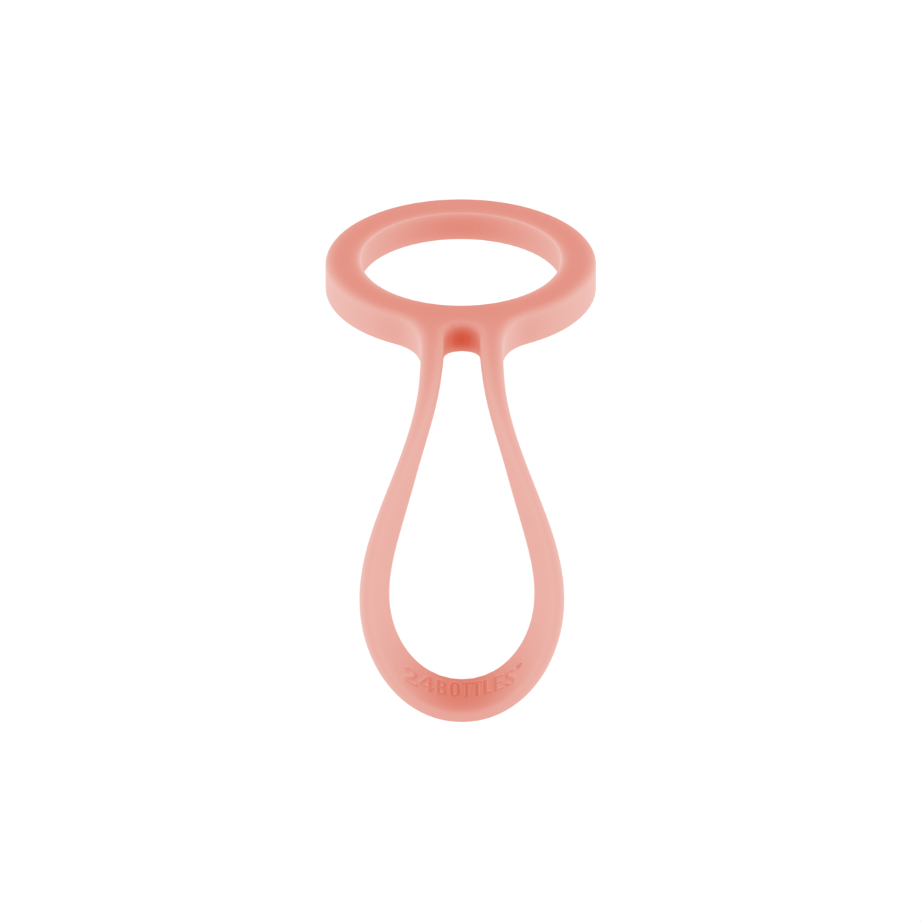 Accessories | Bottle Tie - Light Pink 
