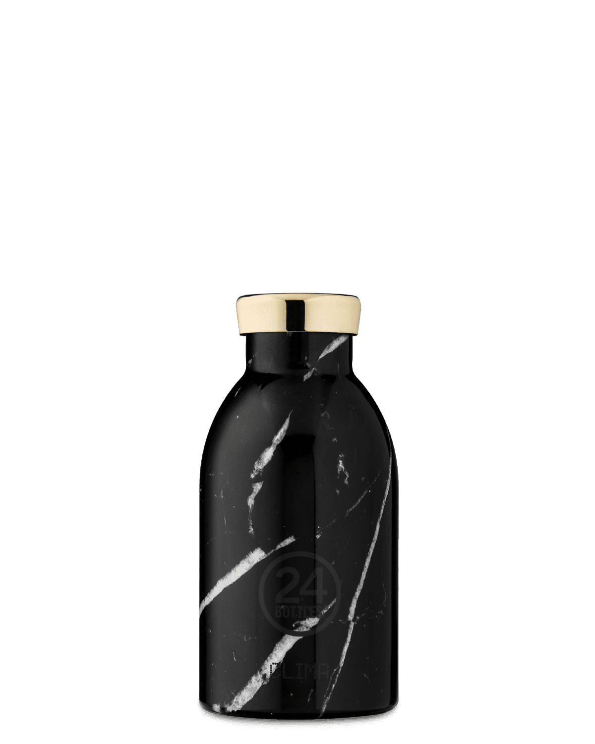 Clima Bottle | Black Marble - 330 ml
