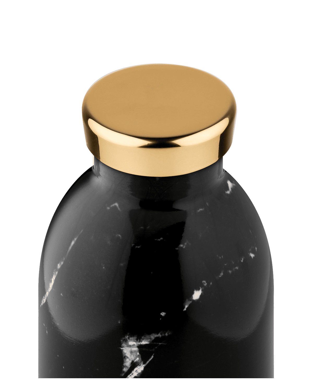 Clima Bottle | Black Marble - 330 ml