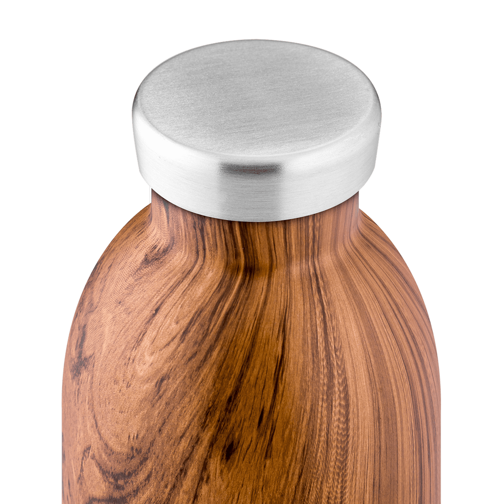 Clima Bottle | Sequoia Wood - 330 ml