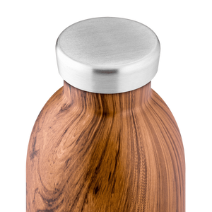 Clima Bottle | Sequoia Wood - 330 ml