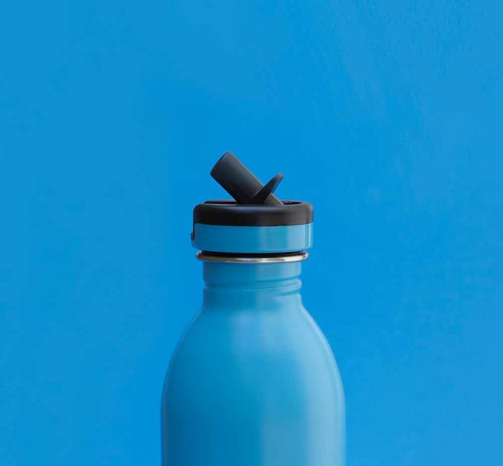 Accessories | Bottle Sport Lid - Light Blue