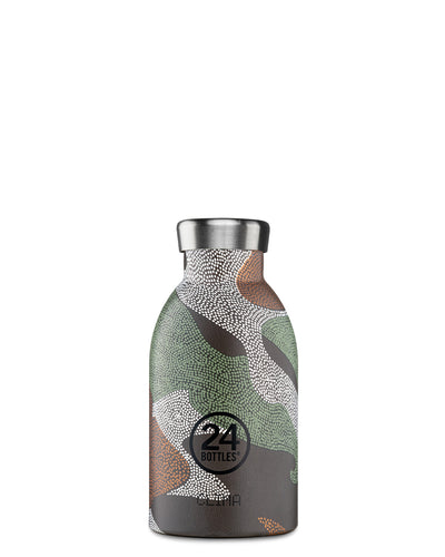 Clima Bottle | Camo Zone - 330 ml