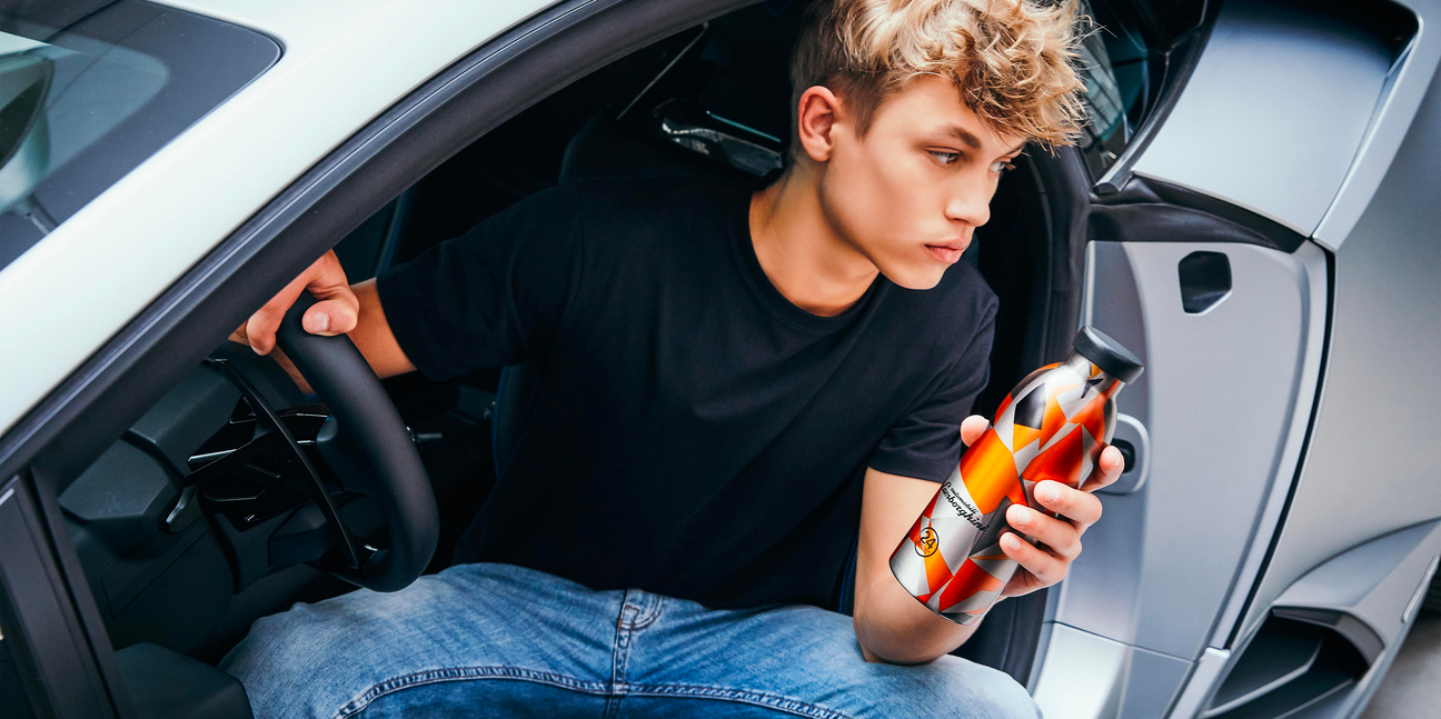 Automobili Lamborghini x 24Bottles